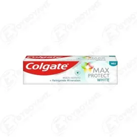 COLGATE ΟΔΟΝΤΟΚΡΕΜΑ MAX PROTECT WHITE 75ml Σ12