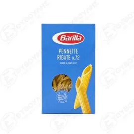 BARILLA PENNETTE RIGATE 500gr Σ28