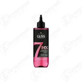 GLISS ΜΑΣΚΑ ΜΑΛΛΙΩΝ 7SEC COLOR PERFECTOR 200ml Σ6