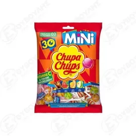 CHUPA CHUPS ΓΛΥΦΙΤΖΟΥΡΙ VITAMIN C 180gr Σ24