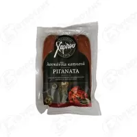 ΧΑΡΙΤΟΥ ΛΟΥΚΑΝΙΚΑ ΚΑΠΝΙΣΤΑ ΡΙΓΑΝΑΤΑ 270gr
