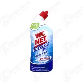 WC NET INTENSE GEL OCEAN FRESH 750ml Σ12
