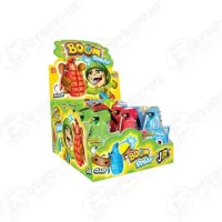 JOHNY BEE ΖΑΧΑΡΩΤΟ ΒΟΟΜ SPRAY 50ml Σ12