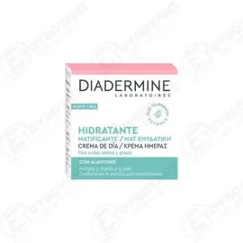 DIADERMINE ΚΡΕΜΑ ΗΜΕΡΑΣ ΕΝΥΔΑΤΙΚΗ HIDRATANTE MATIFICANTE 50ml Σ3