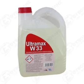 ULTRAMAX W33 ΥΓΡΟ ΠΛ. 4LTR Σ4