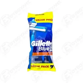 GILLETTE ΞΥΡΑΦΑΚΙΑ BLUE II PLUS 7TMX Σ8