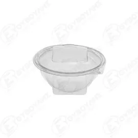 PET ΣΑΛΑΤΑΣ ΣΤΡΟΓΓΥΛΟ 375ml 50ΤΜΧ Σ12#