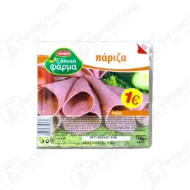 ΕΛΛΗΝΙΚΗ ΦΑΡΜΑ ΠΑΡΙΖΑ (Π.Τ 1.30Ε) 140gr Σ16