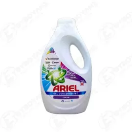 ARIEL ΥΓΡΟ ΠΛΥ.COLOR 20MEZ 1100ml Σ5