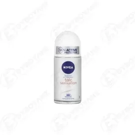 NIVEA ROLL-ON WOMEN TALC SENSATION 50ml Σ12