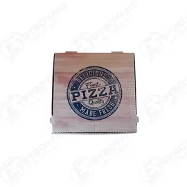 MOUR ΚΟΥΤΙ PIZZA ΚΡΑΦΤ DELICIOUS 33X33X4 100ΤΜΧ