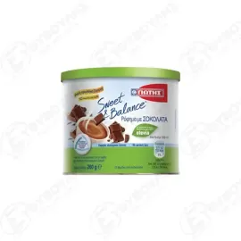 ΓΙΩΤΗΣ ΡΟΦΗΜΑ SWEET&amp;BALANCE ΣΟΚΟΛΑΤΑΣ 260gr Σ12