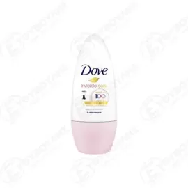 DOVE ROLL-ON INVISIBLE CARE FLORAL 50ml Σ6