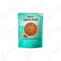AGRINO QUICKDELI TABBOULEH ΜΕ ΛΕΜΟΝΙ & ΜΕΝΤΑ 250gr