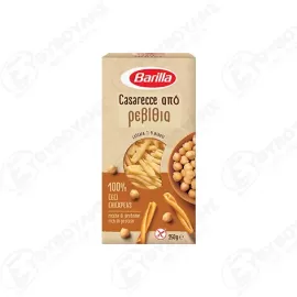 BARILLA CASARECCE ΑΠΟ ΡΕΒΙΘΙ 250gr Σ12
