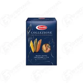 BARILLA COLLEZIONE PENNE TRICOLORE No170 500gr Σ14