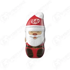 NESTLE KIT-KAT ΣΟΚΟΛΑΤΑ SANTA 85gr Σ16