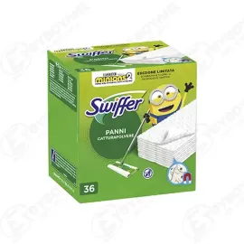SWIFFER  ΠΑΝΑΚΙΑ ANT/KΑ MINIONS 36ΤΜΧ
