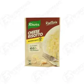 KNORR RISOTTERIA CHEESE RISOTTO 175gr Σ15