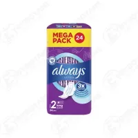 ALWAYS ΣΕΡΒΙΕΤΑ ULTRA LONG 24ΤΜΧ Σ6