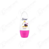 DOVE ROLL-ON GO FRESH ACAI BERRY & WATERLILY SCENT