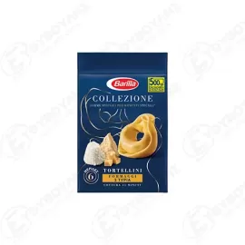 BARILLA COLLEZIONE TORTELLINI ΜΕ 3 ΤΥΡΙA 500gr Σ8