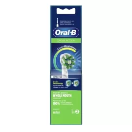 ORAL-B ΑΝΤ/ΚΑ ΗΛΕΚΤΡΙΚΗΣ ΟΔΟΝΤΟΒΟΥΡΤΣΑΣ CROSS ACTION 2ΤΜΧ