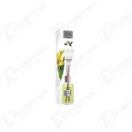 SWEET HOME COLLECTION ΑΡΩΜΑΤΙΚΟ ΧΩΡΟΥ ΜΕ ΣΤΙΚ PETALI DI YLANG E GELSOMINO 100ml Σ12