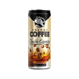 HELL ENERGY DRINK DOUBLE ESPRESSO 250ml Σ24