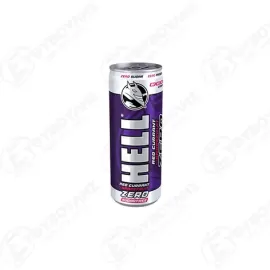 HELL ENERGY DRINK RED CURRANT GRAPEFRUIT 250ml Σ24