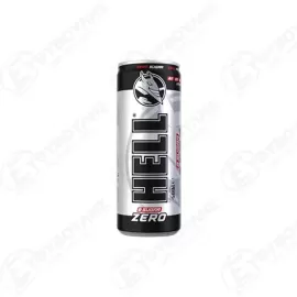 HELL ENERGY DRINK ZERO 500ml Σ12