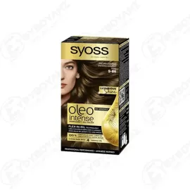 SYOSS ΒΑΦΗ ΣΕΤ OLEO INTENSE MOKA No5-86 50ml Σ10