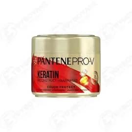 PANTENE PRO-V ΜΑΣΚΑ ΜΑΛΛΙΩΝ KERATIN COLOR PROTECT 300ml Σ6