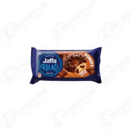 JAFFA BAKERY DONUTS TRIPLE CHOCO 58gr Σ28