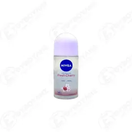 NIVEA ROLL-ON WOMEN FRESH CHERRY 50ml Σ12