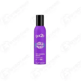 GOT2B ΑΦΡΟΣ VOLUMANIA 250ml Σ6