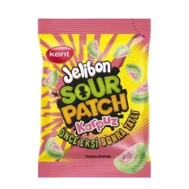 SOUR PATCH ΖΕΛΕΔΑΚΙΑ WATERMELON 40gr Σ16