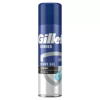 GILLETTE GEL ΞΥΡΙΣΜΑΤΟΣ SERIES CHARCOAL 200ml Σ6