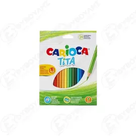 CARIOCA TITA ΞΥΛΟΜΠΟΓΙΕΣ 24ΤΜΧ