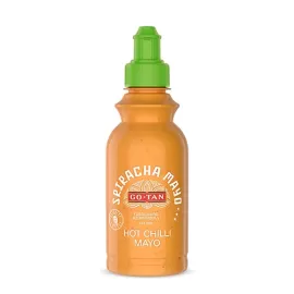 GO TAN ΣΑΛΤΣΑ SRIRACHA MAYO 215ml Σ6