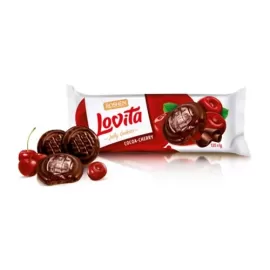 ROSHEN ΜΠΙΣΚΟΤΑ LOVITA ΜΕ ΚΕΡΑΣΙ 135gr Σ21