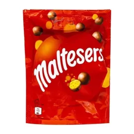 MALTESERS ΣΟΚΟΛΑΤΕΝΙΕΣ ΜΠΑΛΙΤΣΕΣ 102gr Σ13