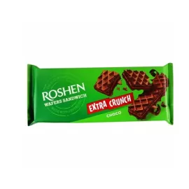 ROSHEN WAFERS SANDWICH ΓΚΟΦΡΕΤΕΣ ΜΕ ΚΡΕΜΑ KAKAO 142gr Σ15