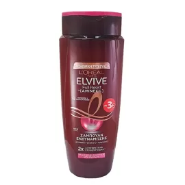 L'OREAL ELVIVE ΣΑΜΠΟΥΑΝ ΔΡΑΣΗ ΑΡΓΙΝΙΝΗΣ 700ml (-3.00Ε) Σ6