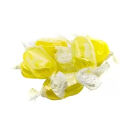 TULIP ΚΑΡΑΜΕΛΕΣ CRYSTAL ΛΕΜΟΝΙ 1KG Σ10