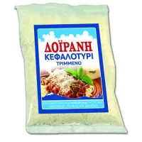 ΔΟΙΡΑΝΗ ΚΕΦΑΛΟΤΥΡΙ ΤΡΙΜΜΕΝΟ 150gr Σ15