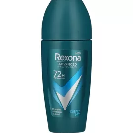 REXONA ROLL-ON MEN ADVANCED PROTECTION COBALT DRY 50ml Σ6