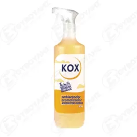 ΚΟΧ SPRAY ΑΠΟΣΜΗΤΙΚΟ ΧΩΡΟΥ ΒΑΝΙΛΙΑ 1LTR Σ6