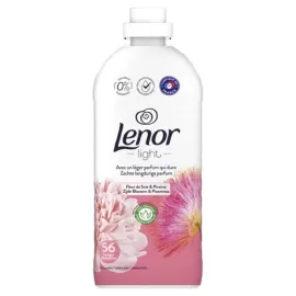 LENOR ΜΑΛΑΚΤΙΚΟ PEONY&amp;HIBISCUS 56ΜΕΖ 1176ml Σ8