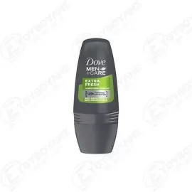 DOVE ROLL-ON MEN CARE EXTRA FRESH 50ml Σ6